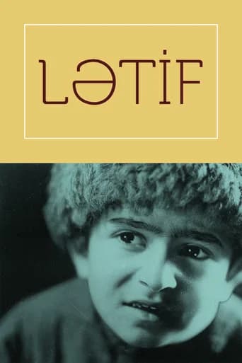 Latif (1930) poster