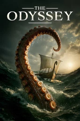 The Odyssey (2026) poster
