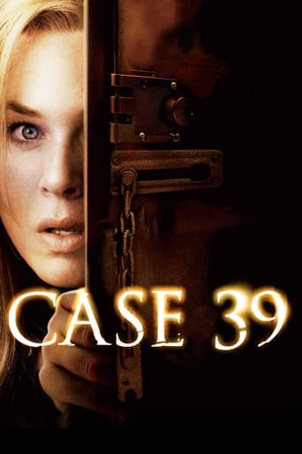 Case 39 (2009) poster