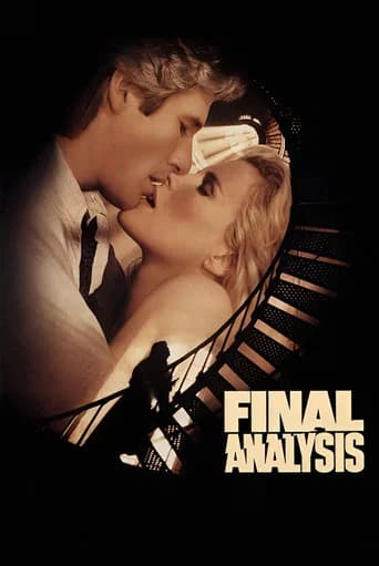 Final Analysis (1992) poster