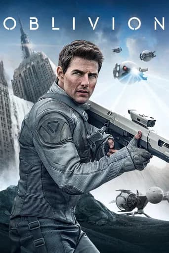 Oblivion (2013) poster