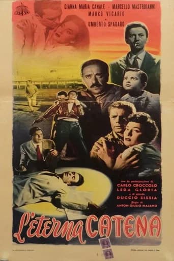 The Eternal Chain (1952) poster