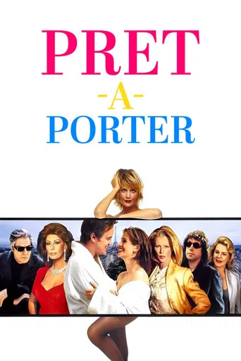 Prêt-à-Porter (1994) poster