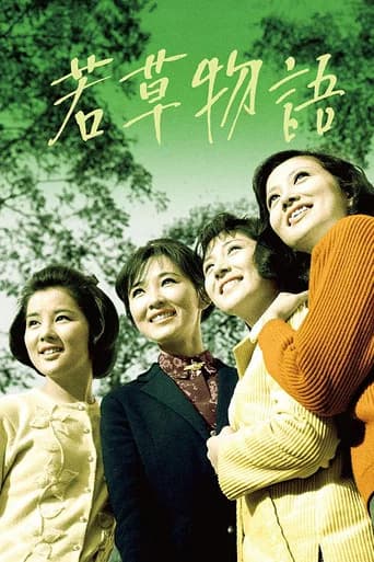 Four Young Sisters (1964) poster
