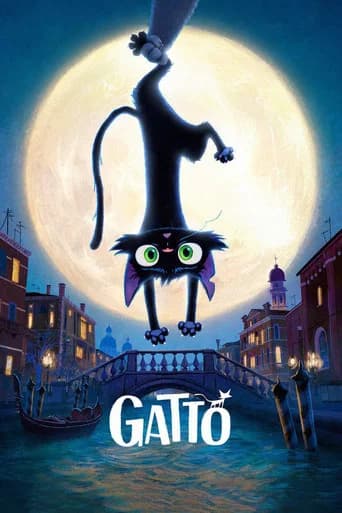 Gatto (2027) poster