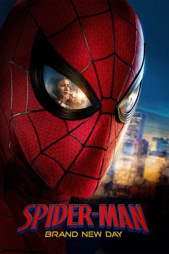 Spider-Man: Brand New Day (2026) poster
