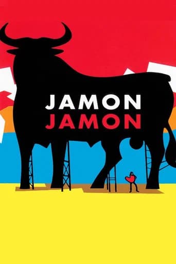 Jamon Jamon (1992) poster