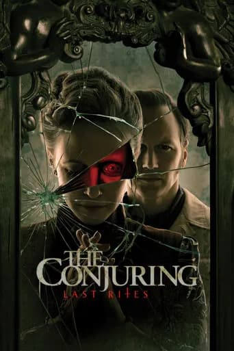 The Conjuring: Last Rites (2025) poster