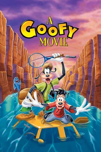 A Goofy Movie (1995) poster