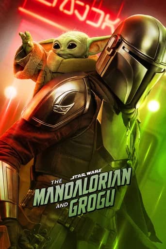The Mandalorian and Grogu (2026) poster