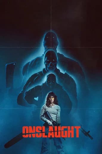 Onslaught (2026) poster