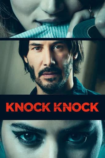 Knock Knock (2015) poster