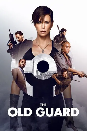 The Old Guard (2020) poster