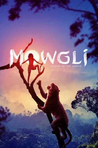 Mowgli: Legend of the Jungle (2018) poster