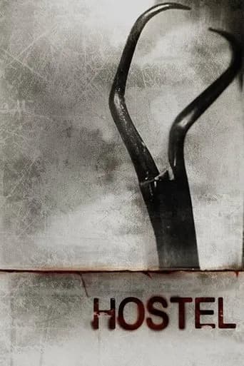 Hostel (2006) poster