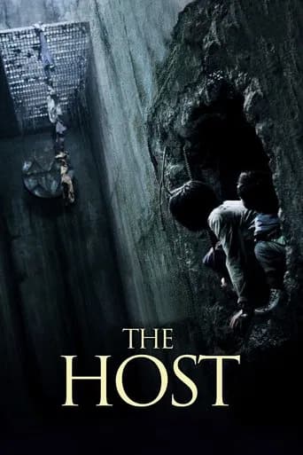 The Host (2006) poster