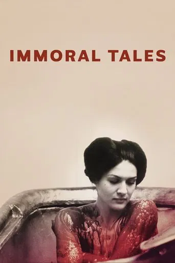 Immoral Tales (1974) poster