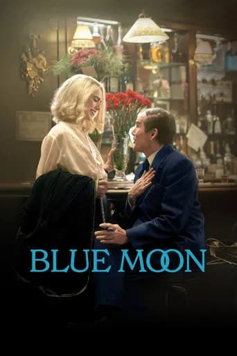 Blue Moon (2025) poster