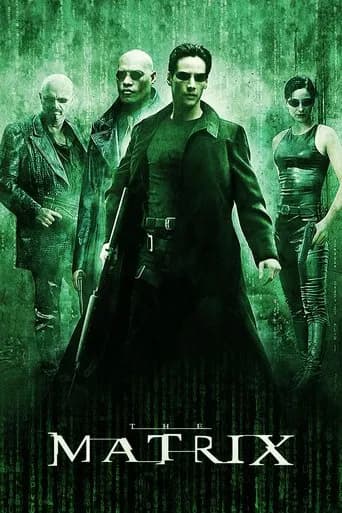 The Matrix (1999) poster