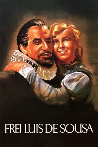 Frei Luís de Sousa (1950) poster