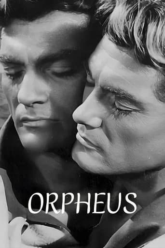 Orpheus (1950) poster