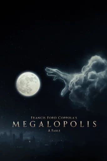 Megalopolis (2024) poster