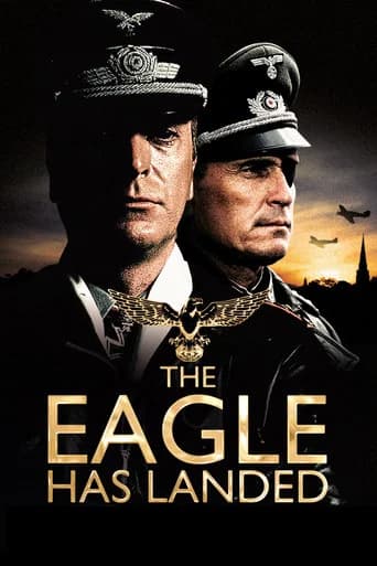 The Eagle Has Landed (1976) poster