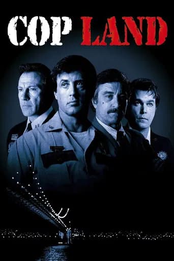 Cop Land (1997) poster