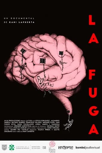 La fuga (2021) poster