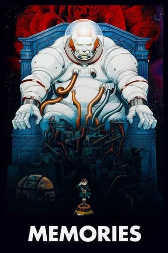 Memories (1995) poster