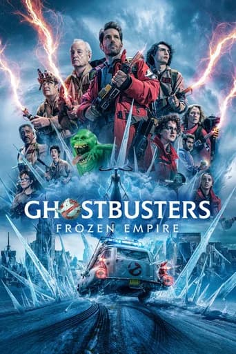 Ghostbusters: Frozen Empire (2024) poster
