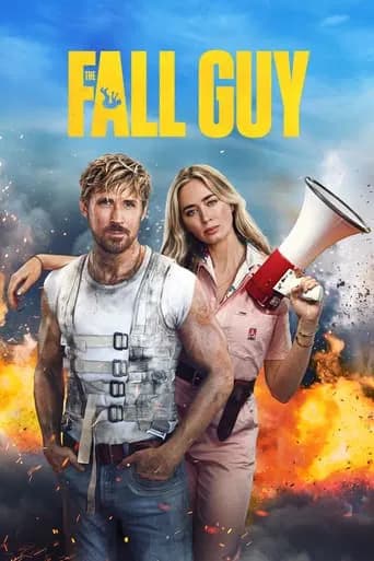 The Fall Guy (2024) poster