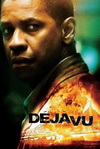 Déjà Vu (2006) poster