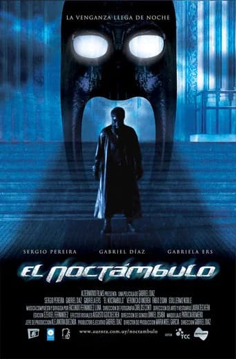 The Noctambulant (2006) poster