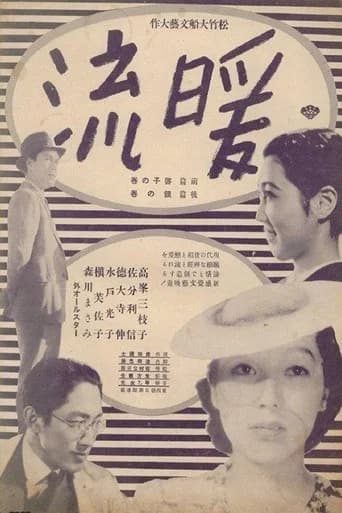 Warm Current (1939) poster