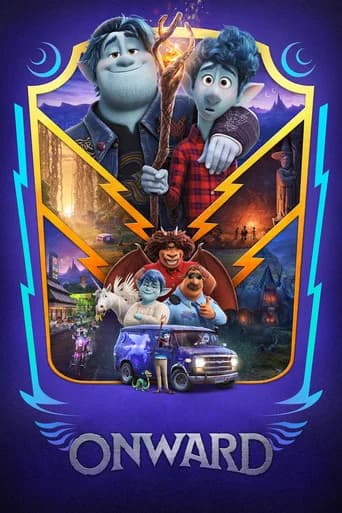 Onward (2020) poster