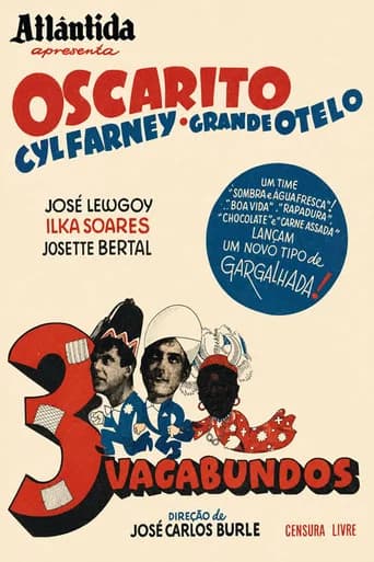 Três Vagabundos (1952) poster