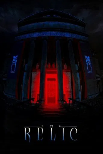 The Relic (1997) poster