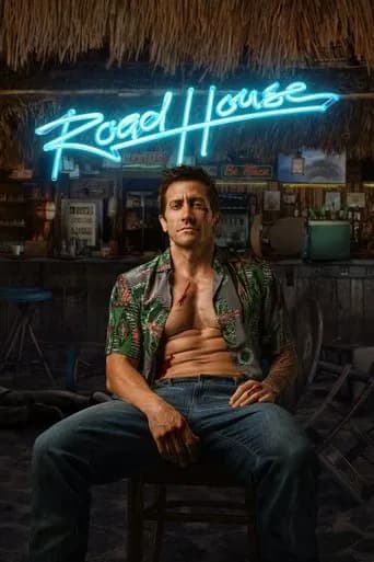Road House (2024) poster