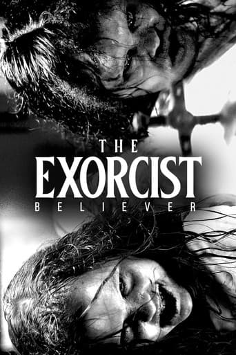 The Exorcist: Believer (2023) poster