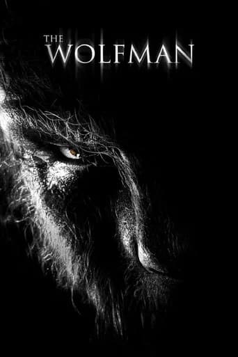 The Wolfman (2010) poster