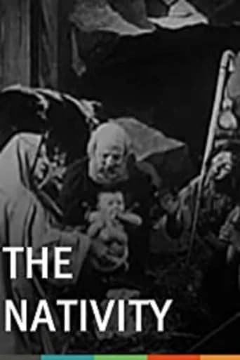 The Nativity (1910) poster