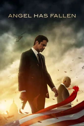 Angel Has Fallen (2019) poster