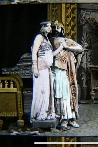 Esther (1910) poster