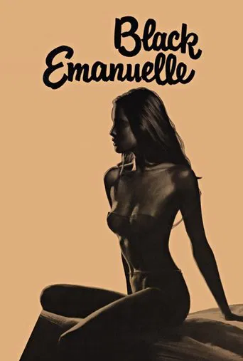Black Emanuelle (1975) poster