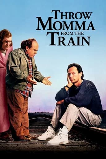 Throw Momma from the Train (1987) poster