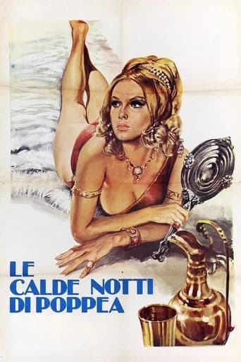 Poppea's Hot Nights (1969) poster