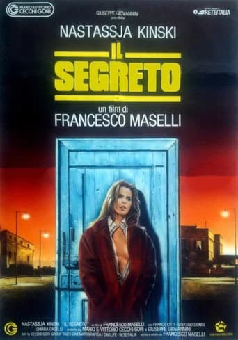 The Secret (1990) poster