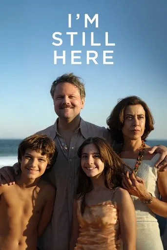 I'm Still Here (2024) poster