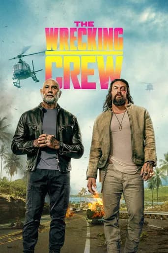 The Wrecking Crew (2026) poster